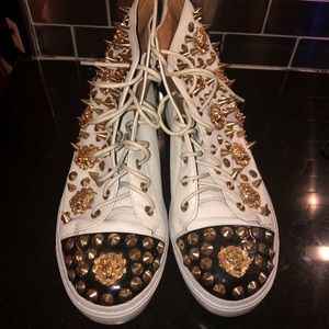 Jeffrey Campbell Hight Top Sneaker
